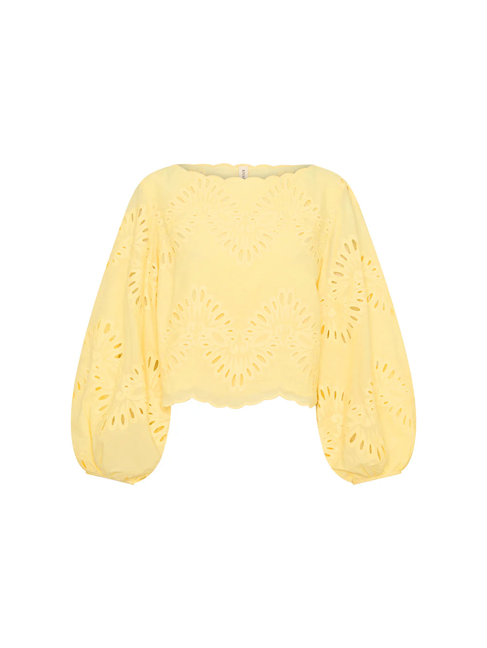 Danielle Top Butter