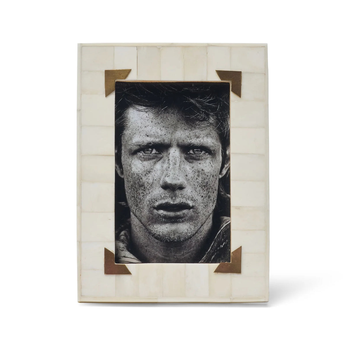 Shaba Brass Photo Frame 4 x 6