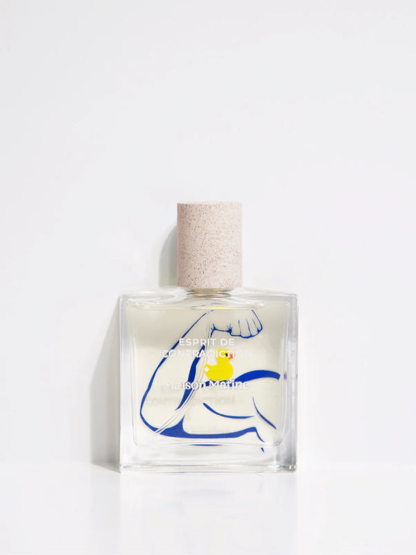 Esprit De Contradiction - Maison Matine