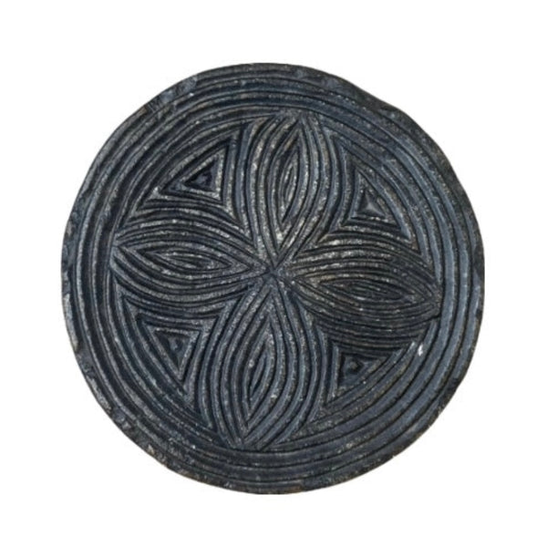 Kota Stone Carved Coasters - Kingsmead & Co