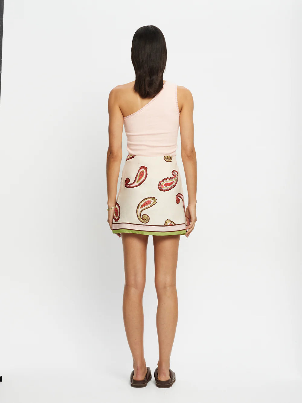 Eden Mini Skirt