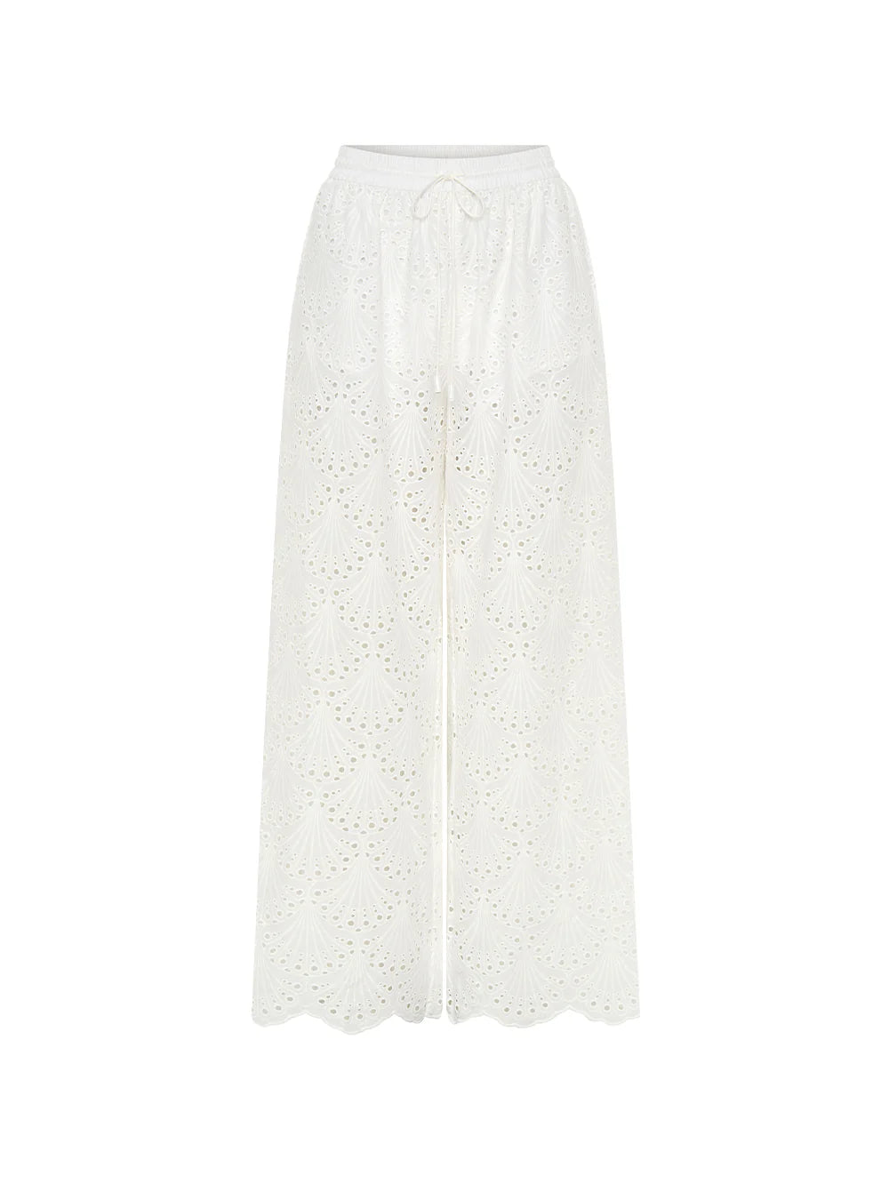 Elodie Pant Ivory