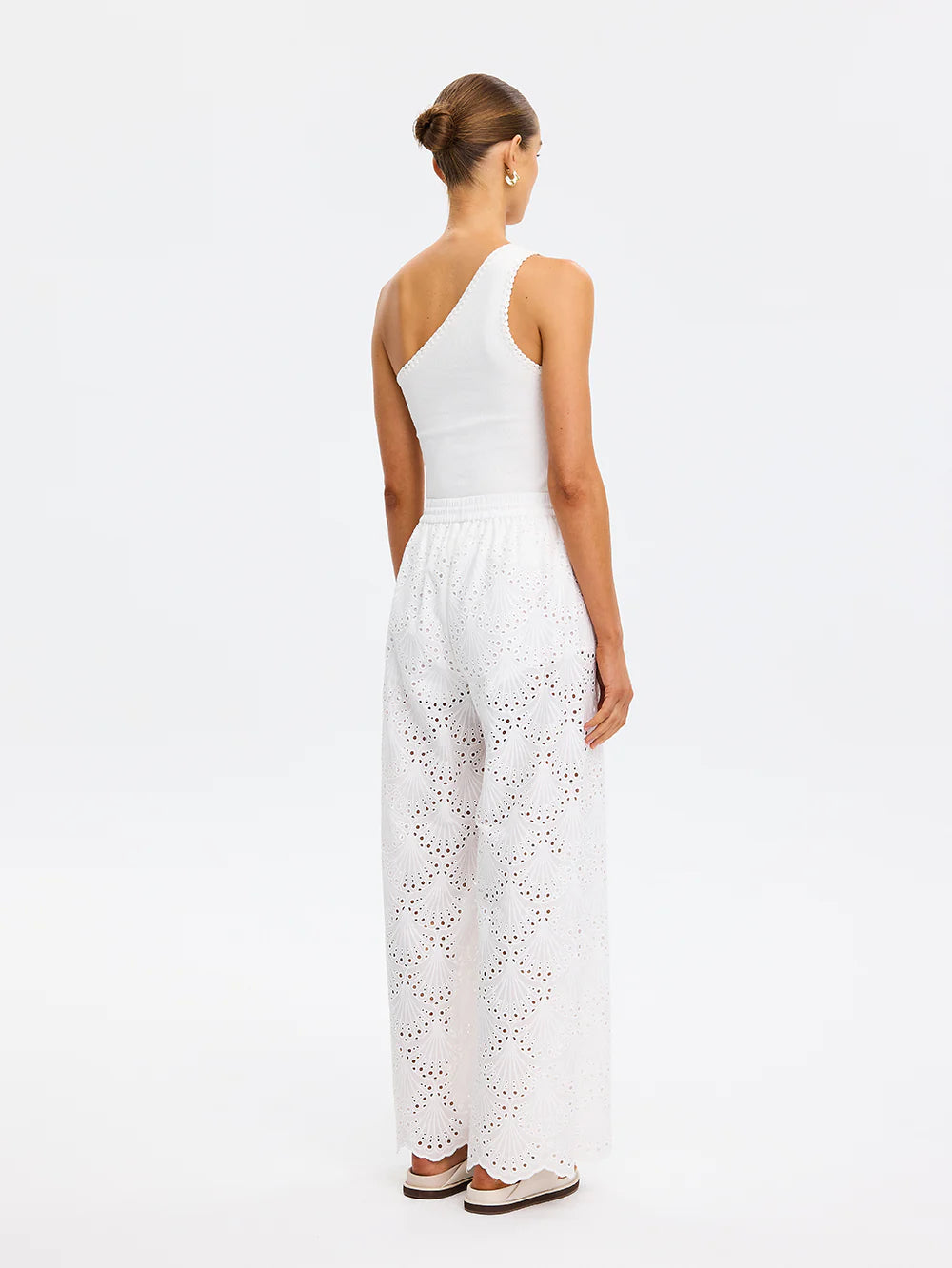Elodie Pant Ivory