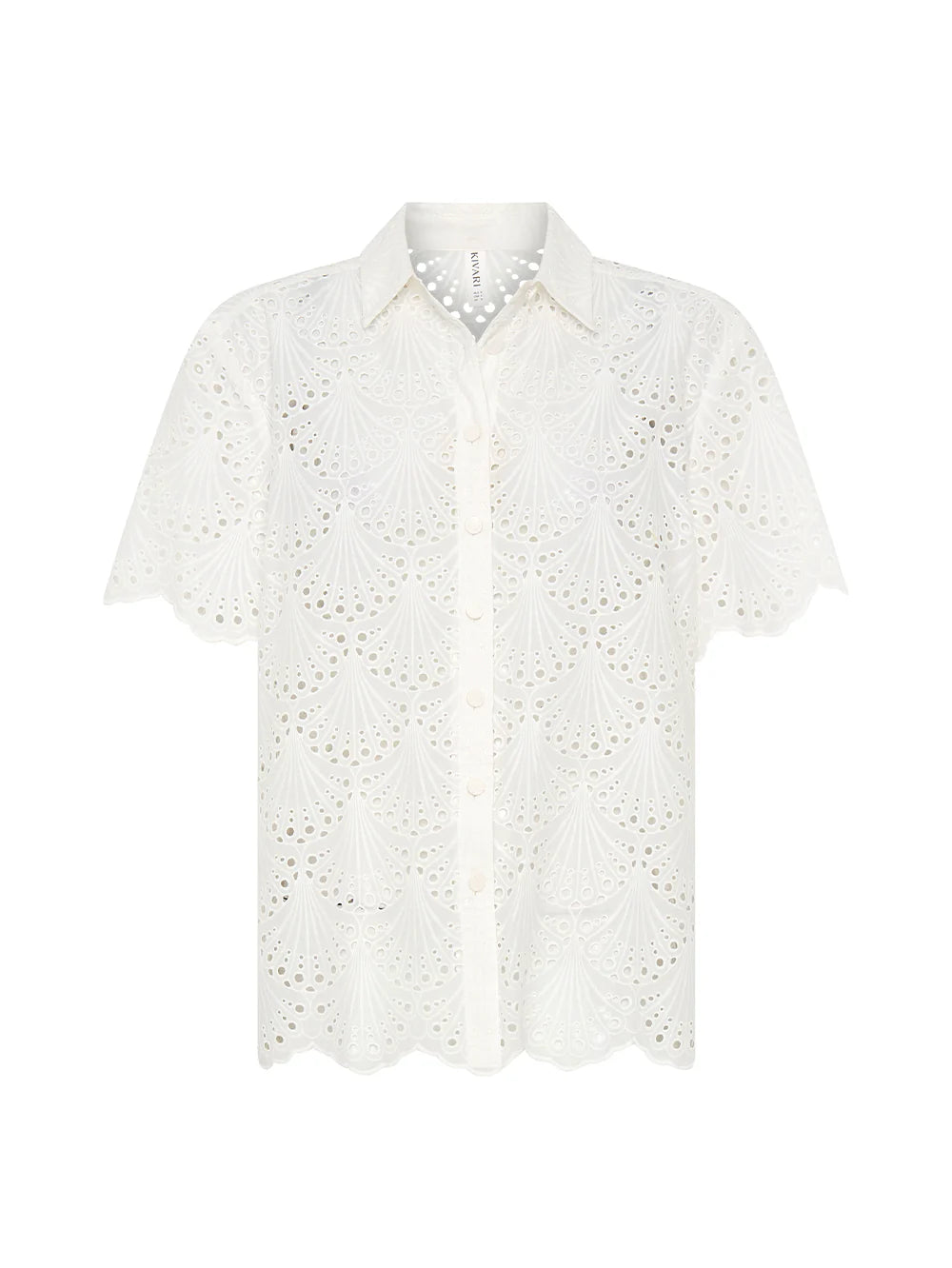Elodie Top Ivory