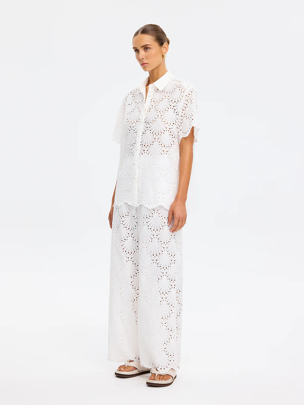 Elodie Top Ivory