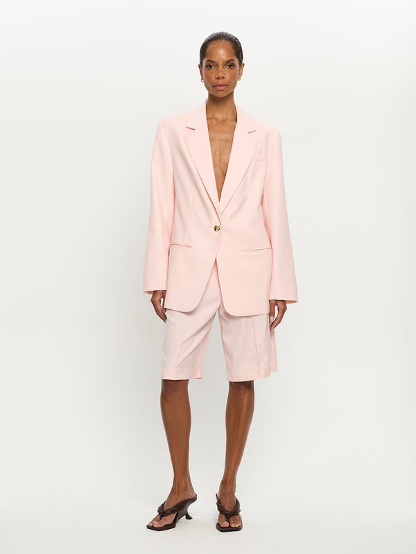 Delany Blazer Pink - Kivari