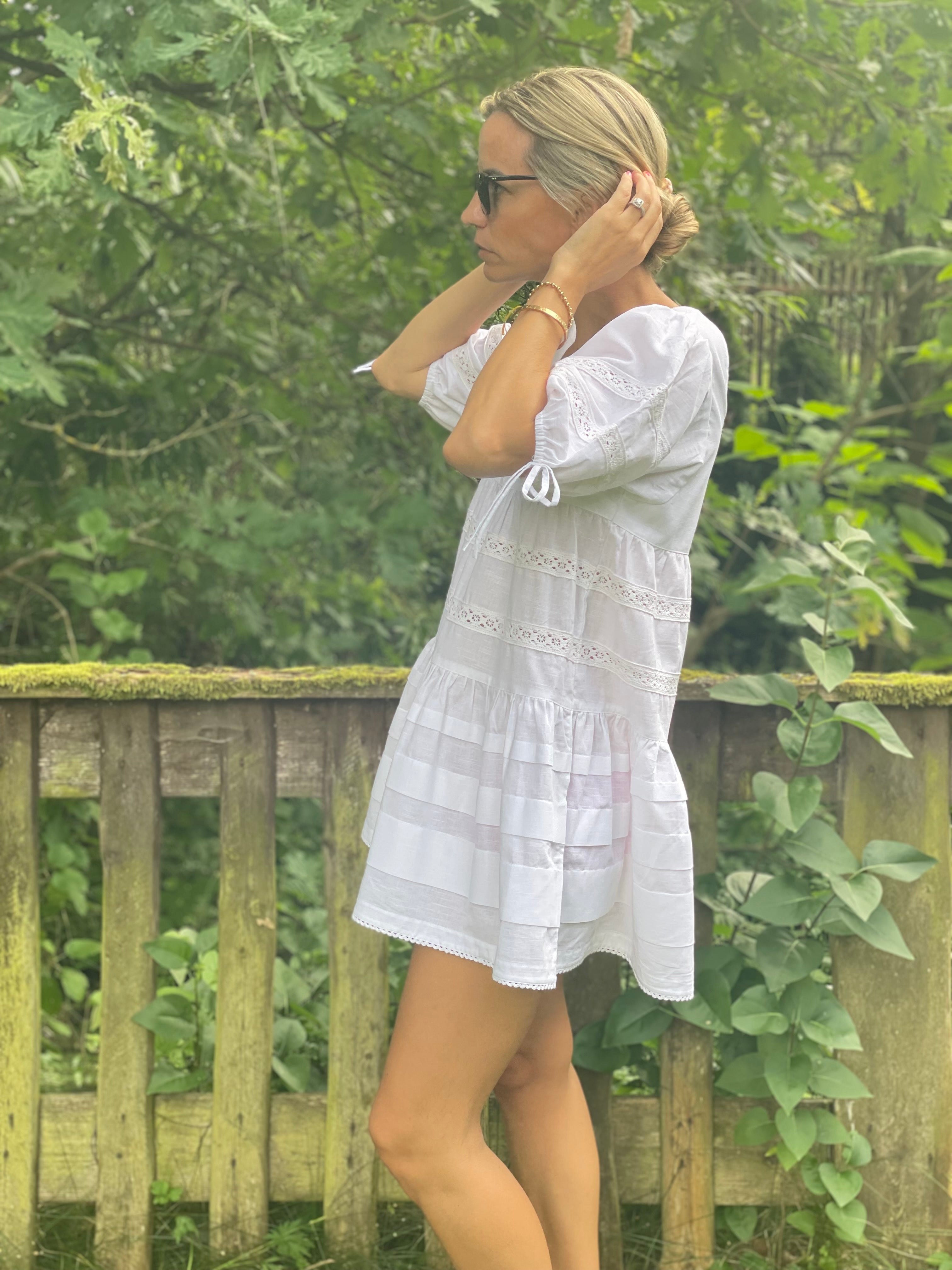 Peggy Mini Dress