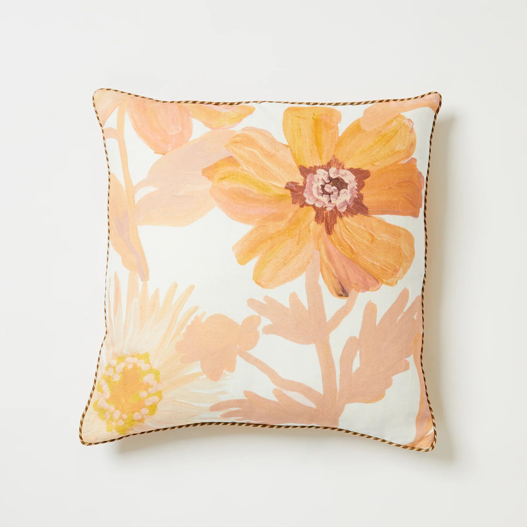 Cornflower Pink 60cm Cushion Cover