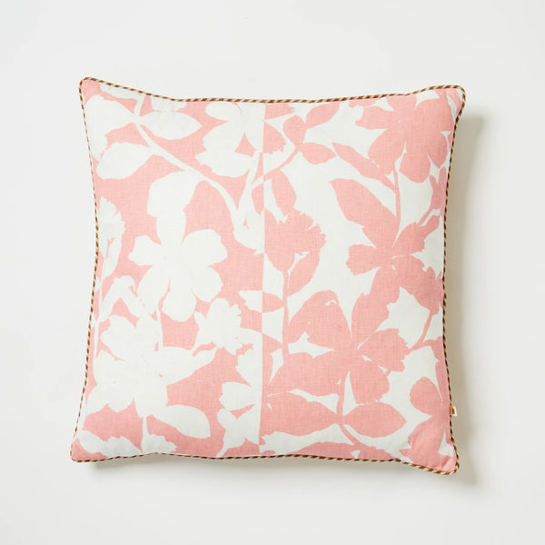 Geranium Pink 60cm Cushion Cover