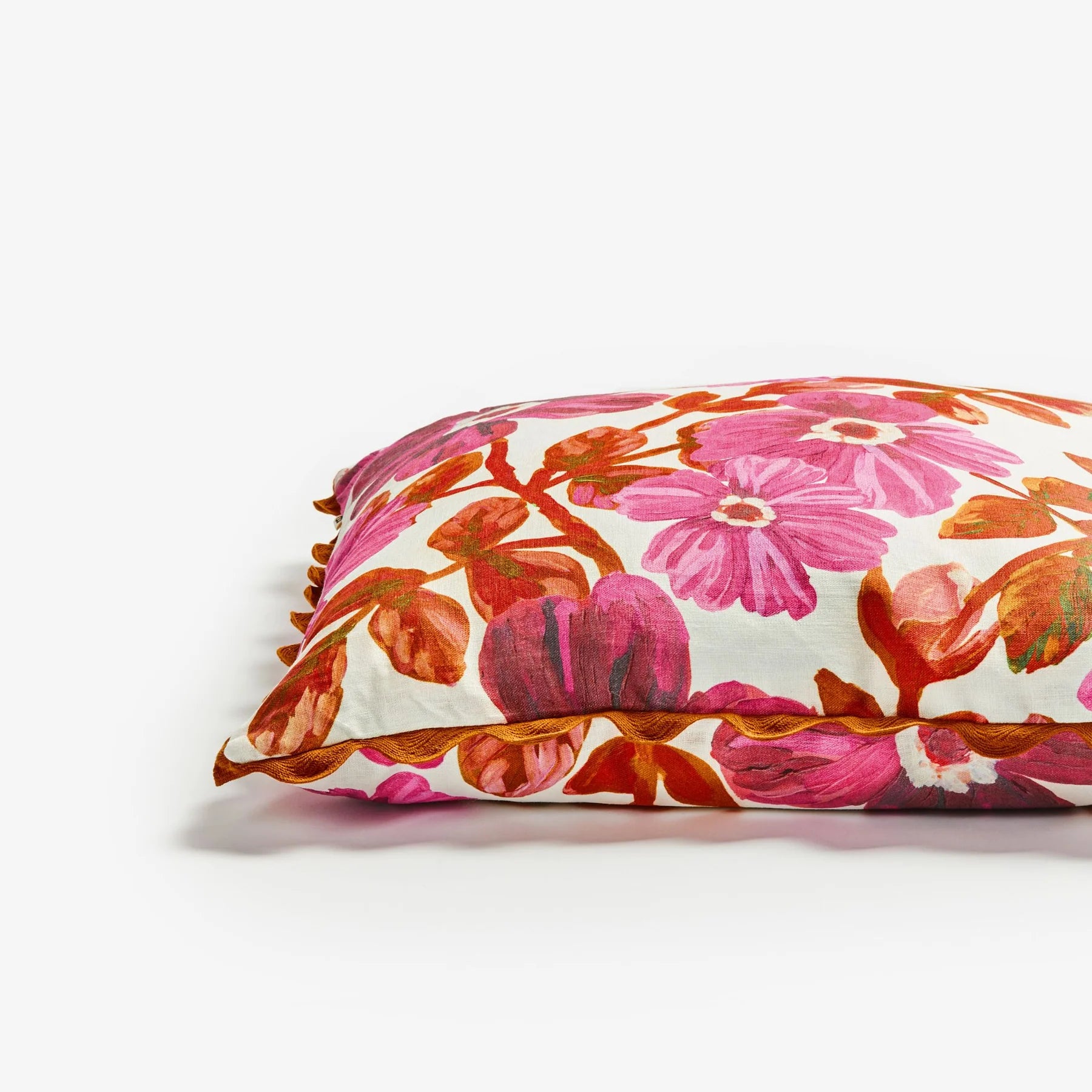 Rosetta Pink 60cm Cushion