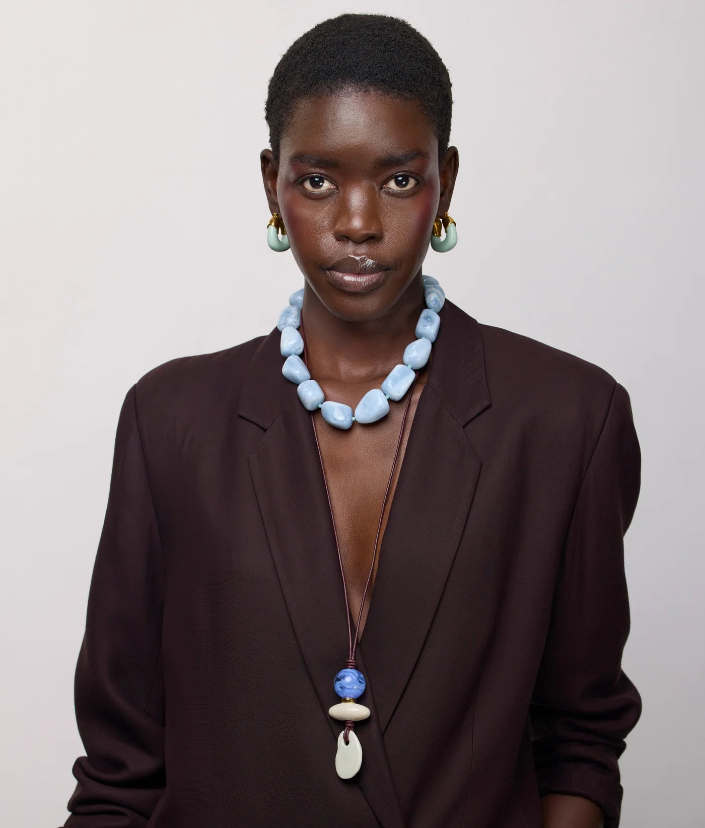Sea and Sky Collar
