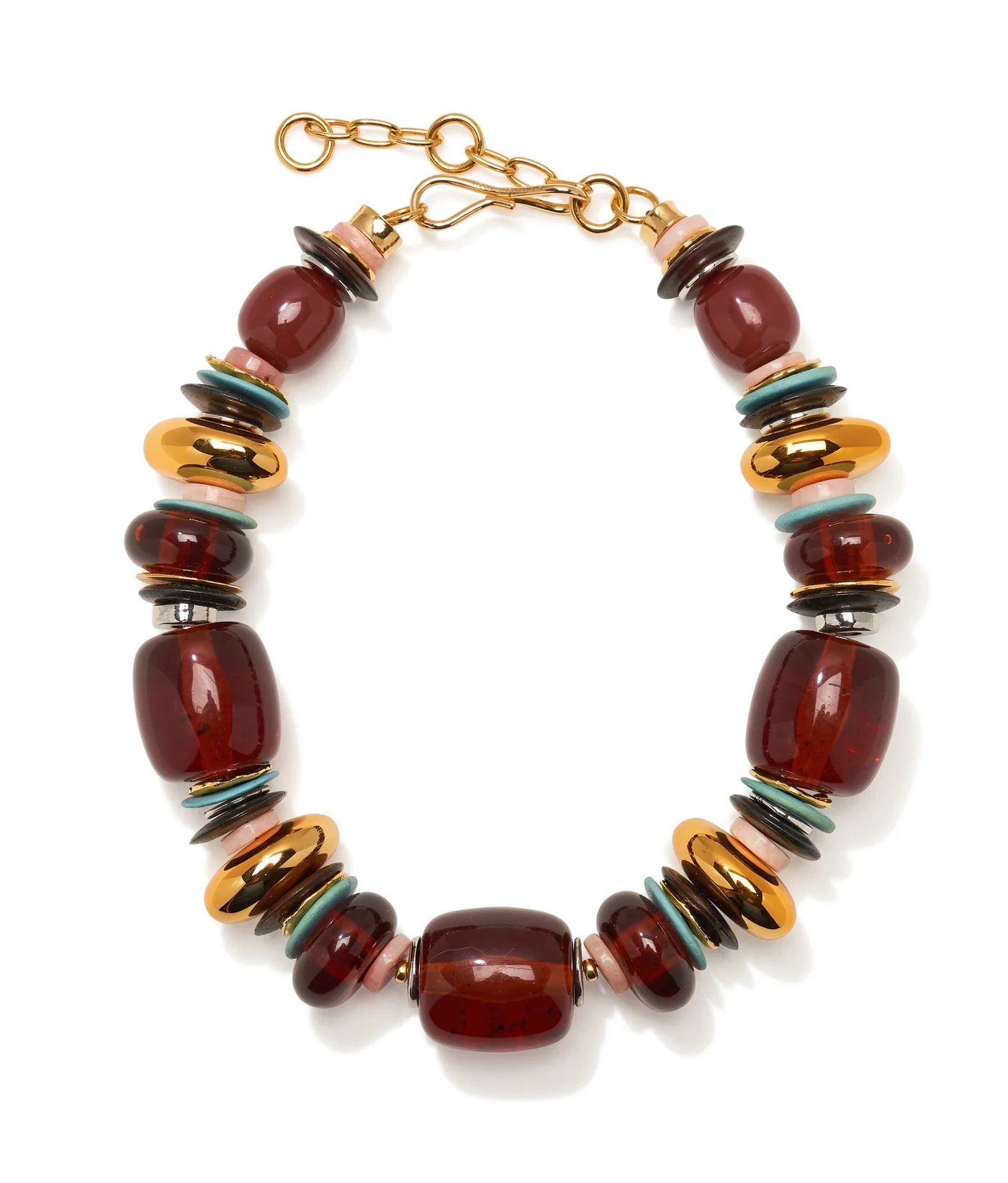 Carmine Collar
