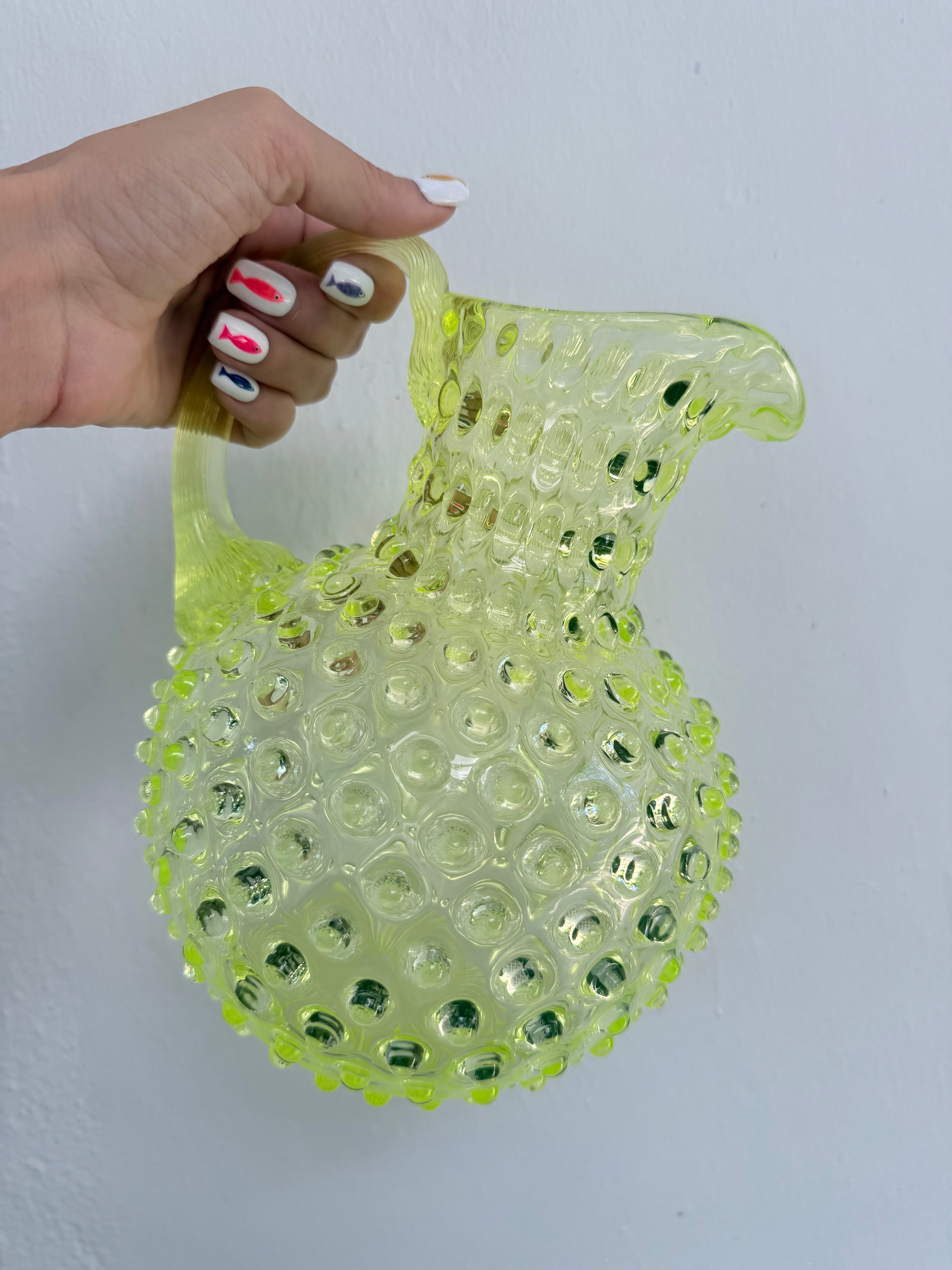 Hobnail Jugs 2L