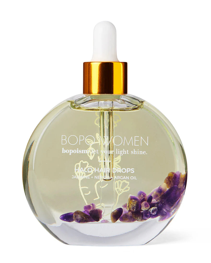 Halo Hair Drops Hair Oil