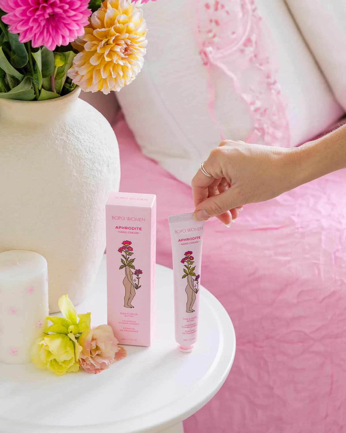 Aphrodite Hand Cream