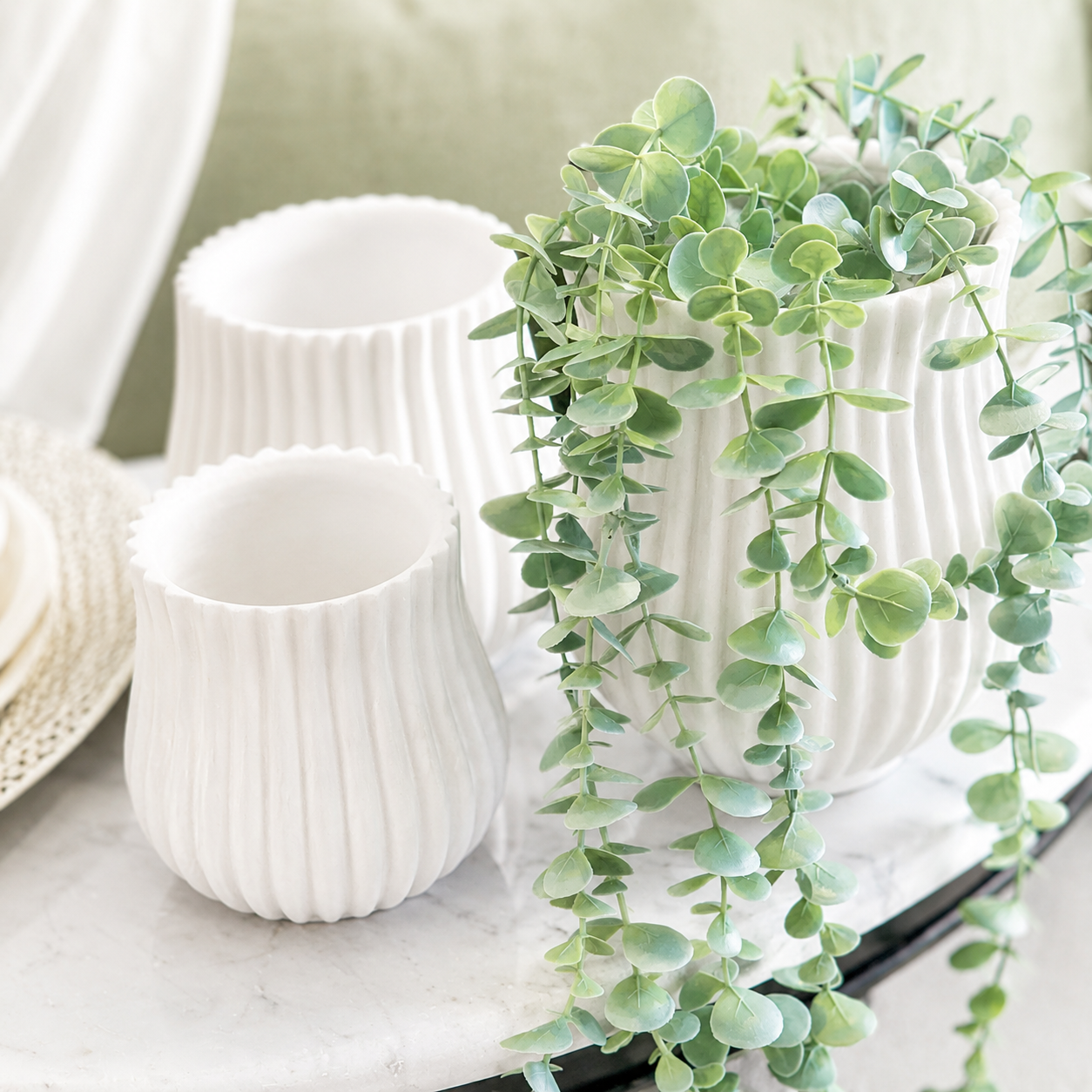 Zari Planter Pots - Various Size