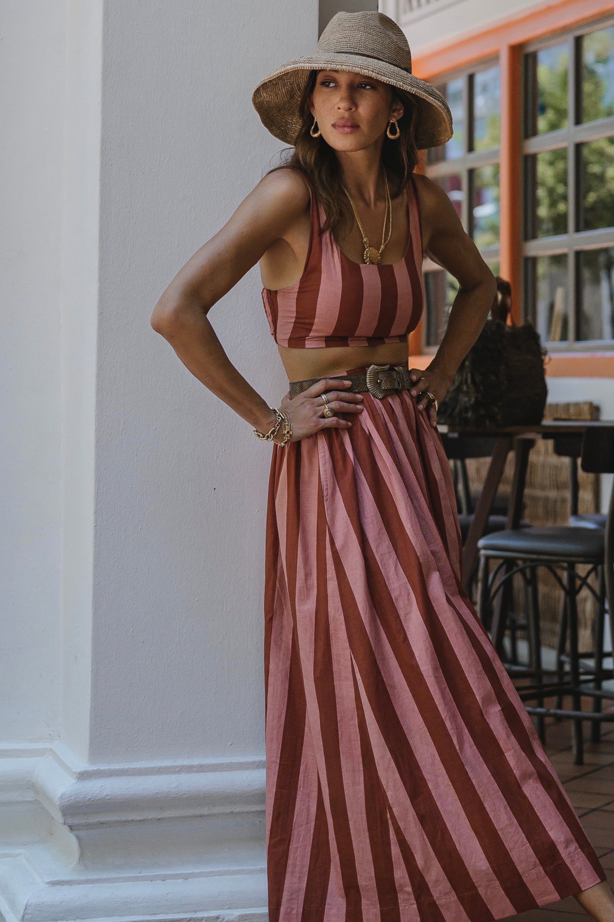 Coco Cinnamon Set