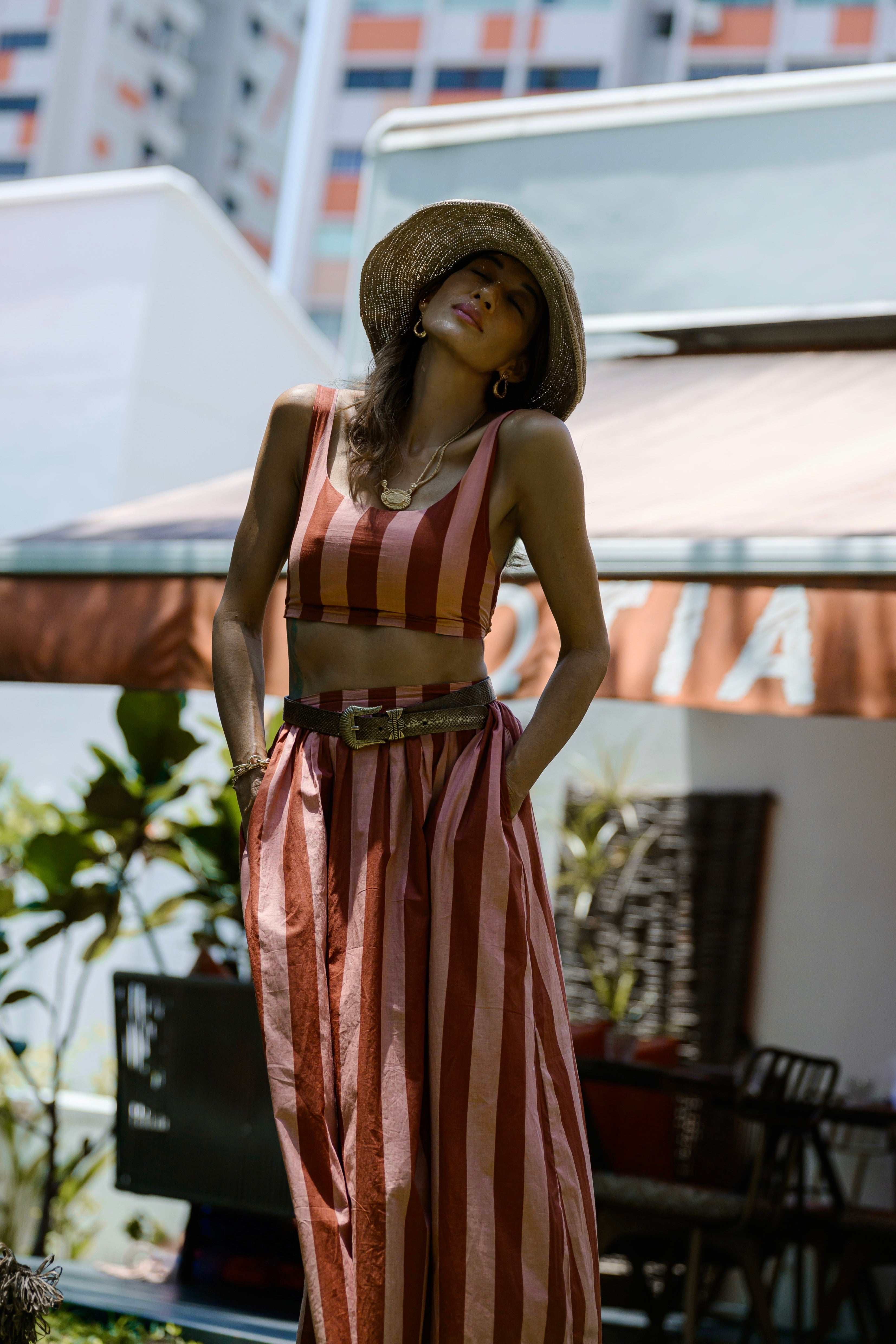 Coco Cinnamon Set