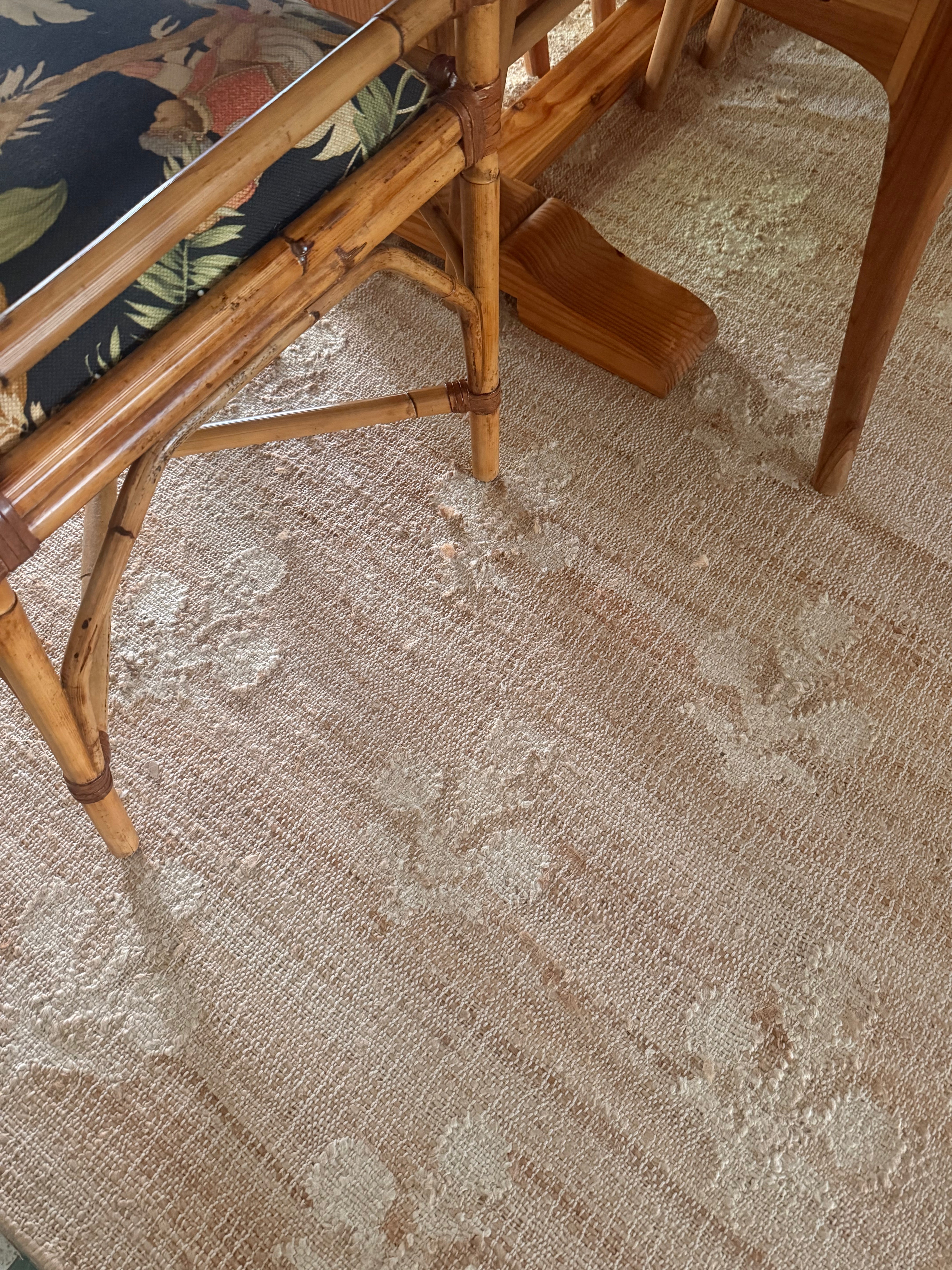 Jute & Cotton Rug