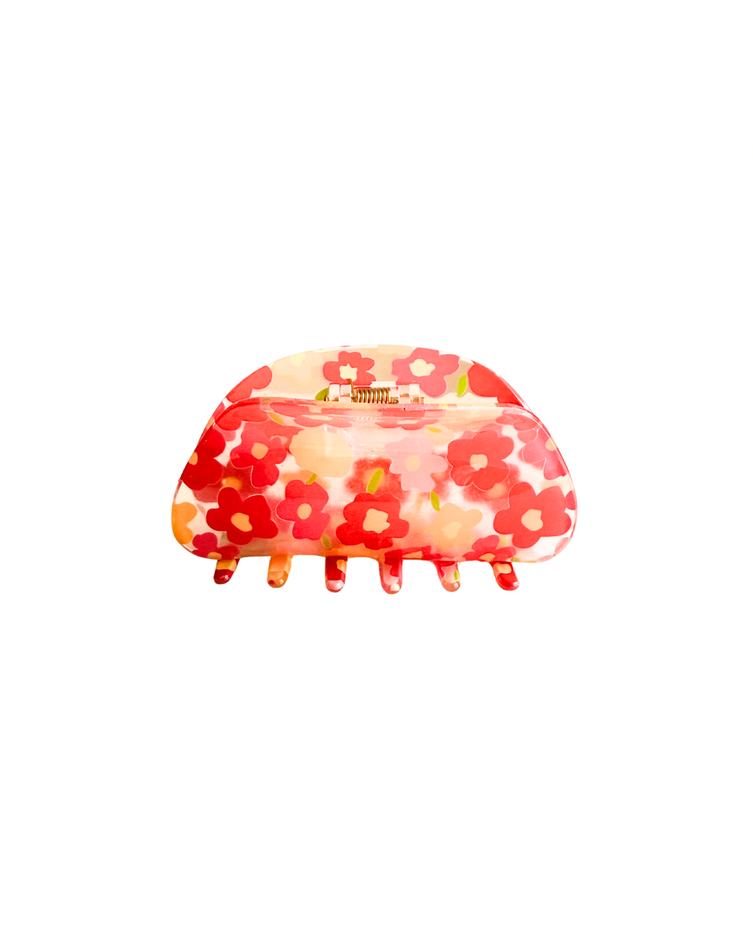 Floral Hair Clip