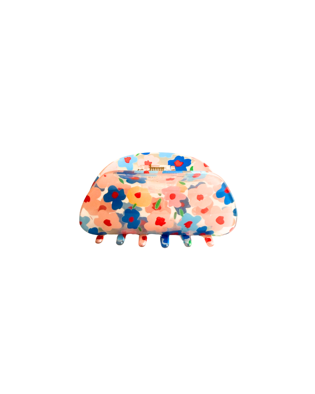 Floral Hair Clip