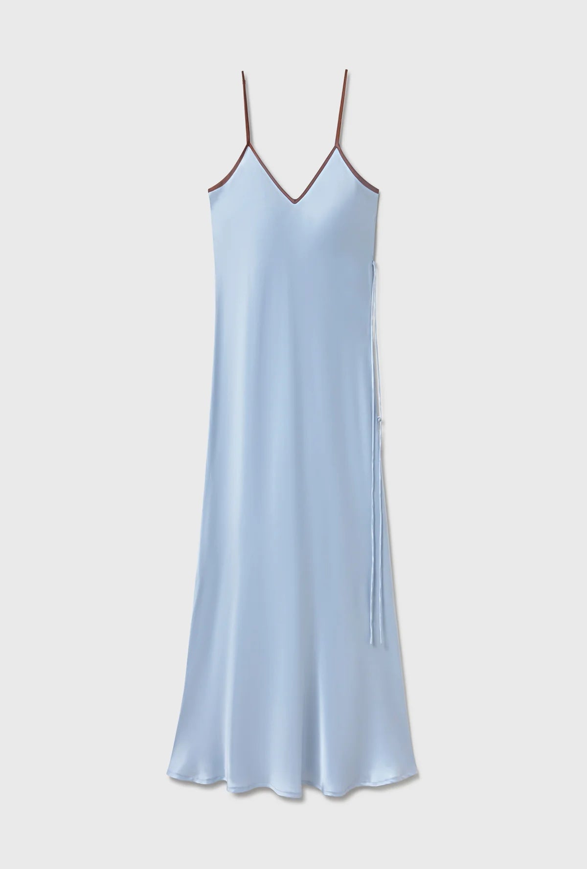 90s Slip Dress Cornflower