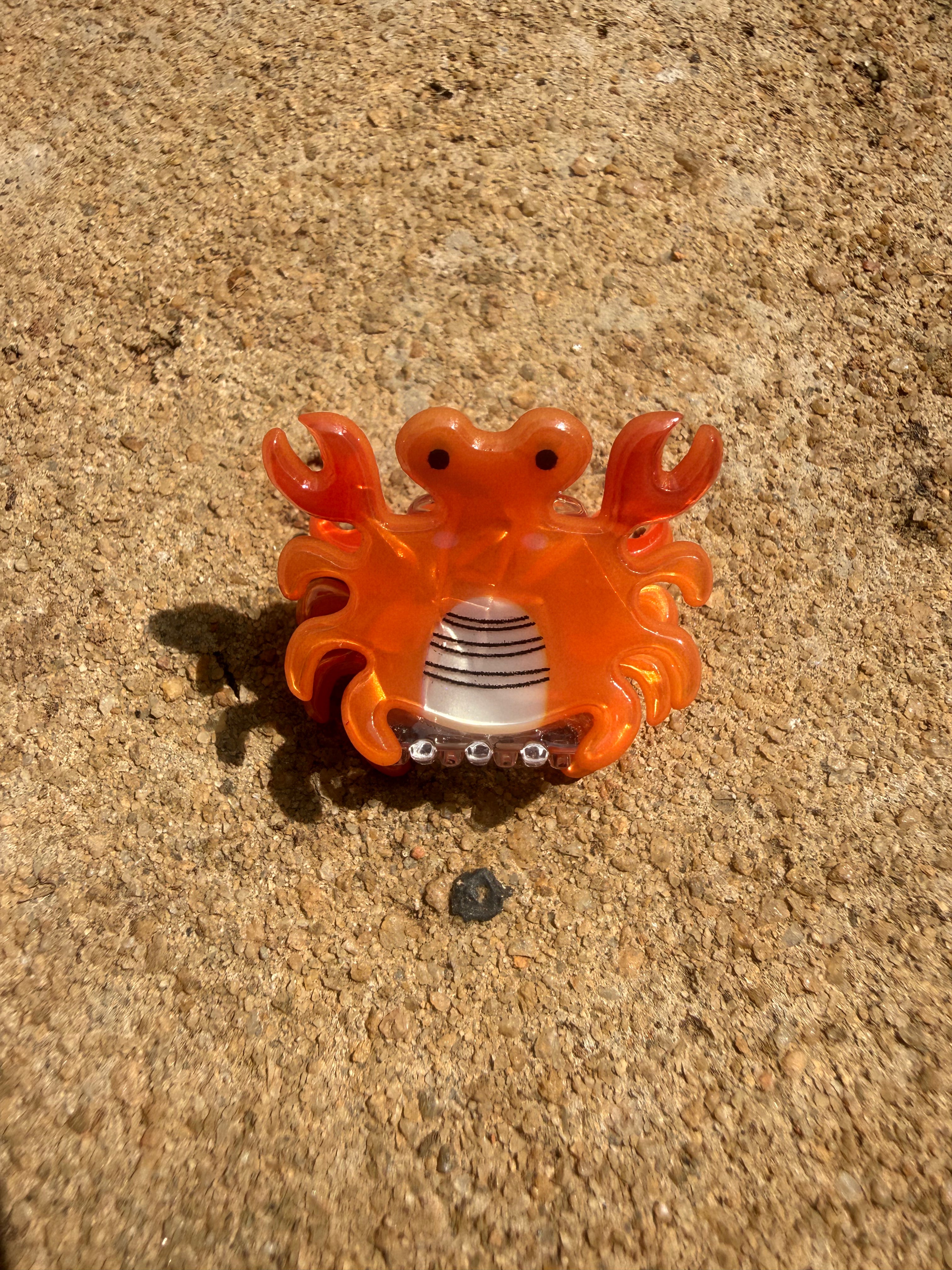 Ocean Hair Clip