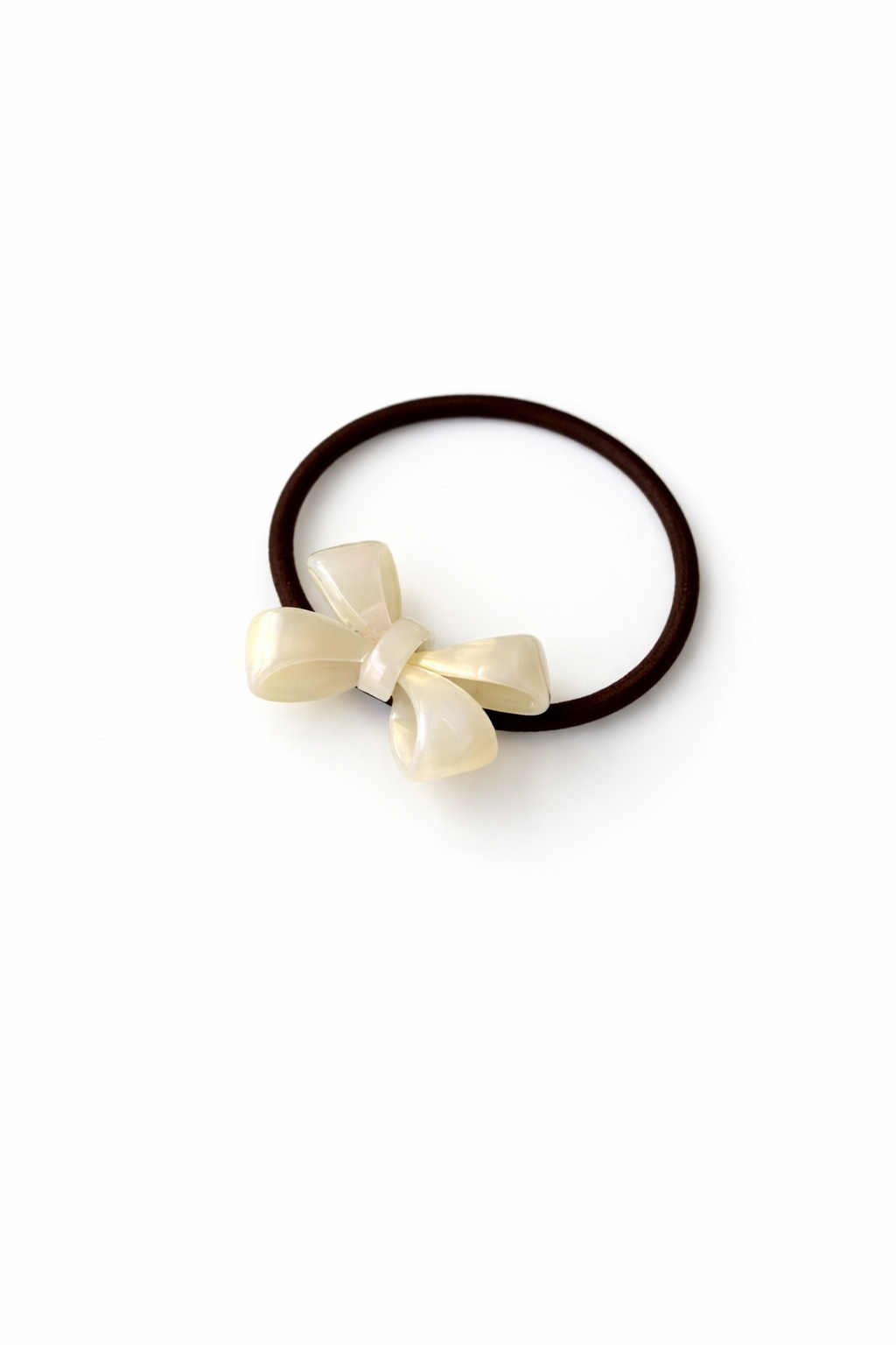 Elastic Ribbon Hair Tie