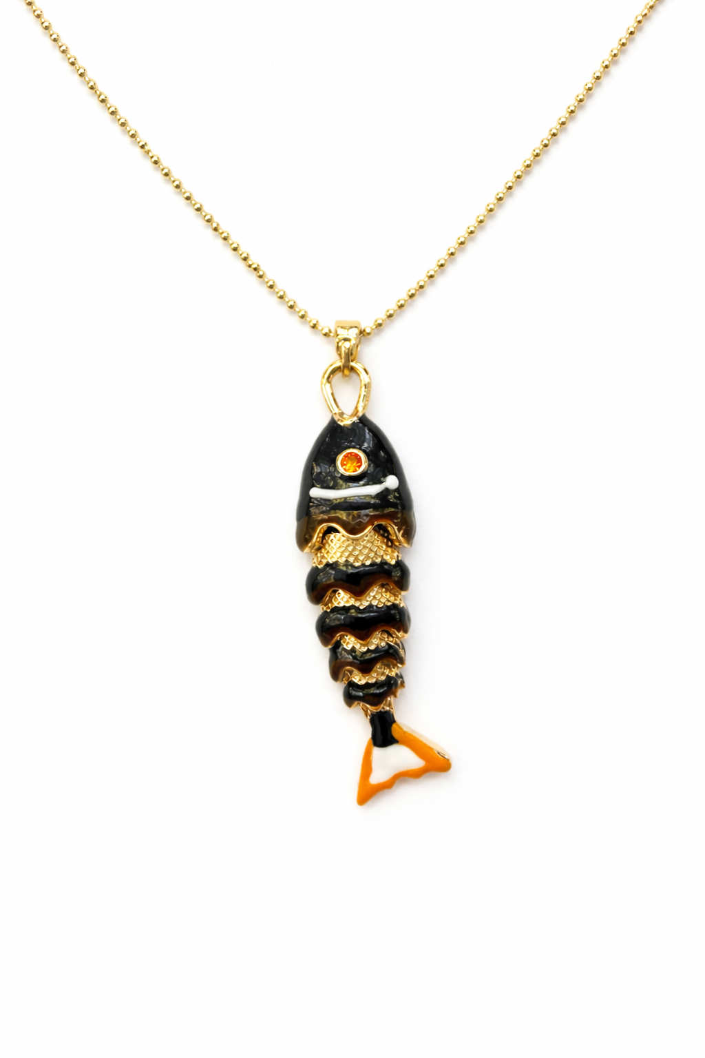 Fish Necklace