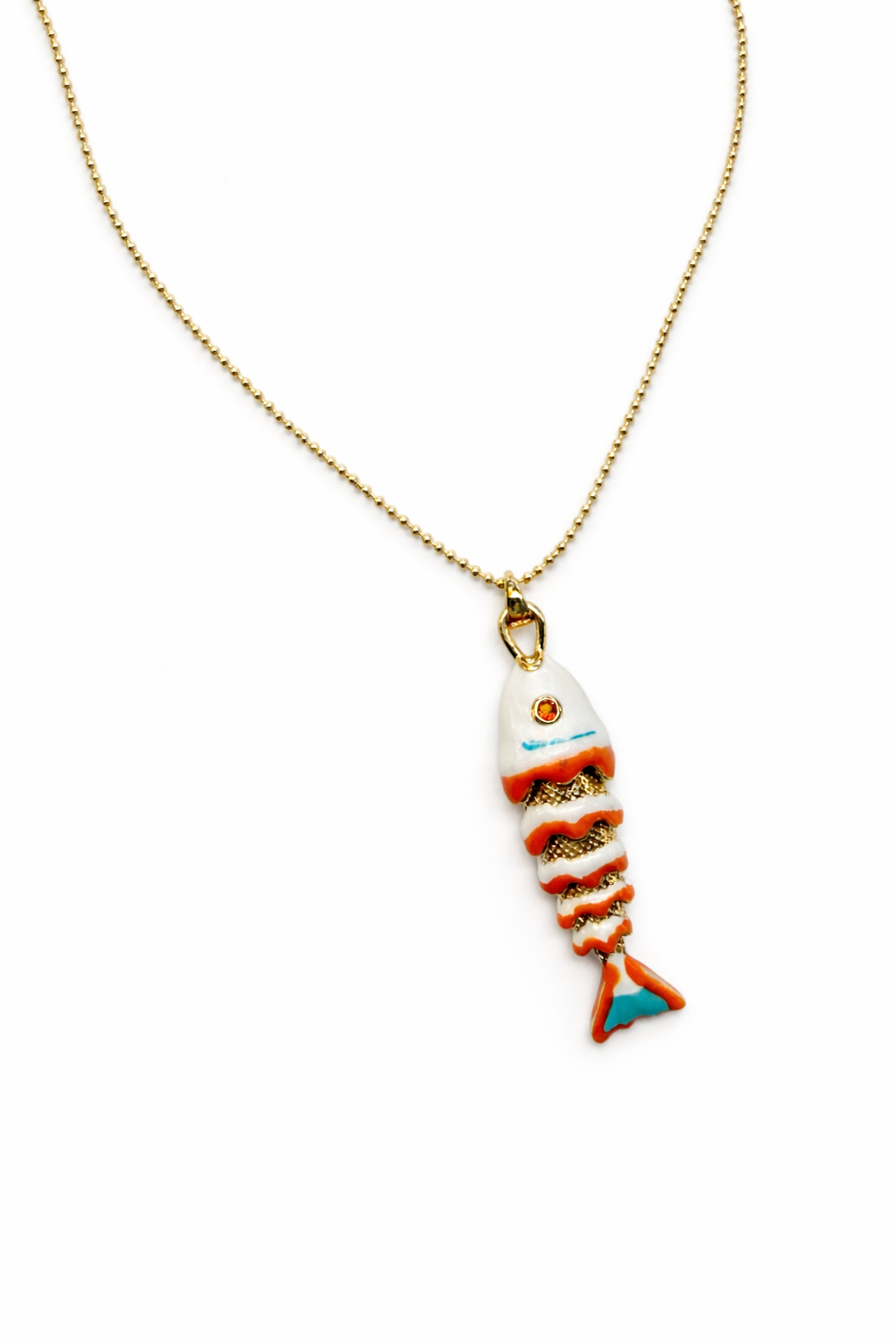 Fish Necklace