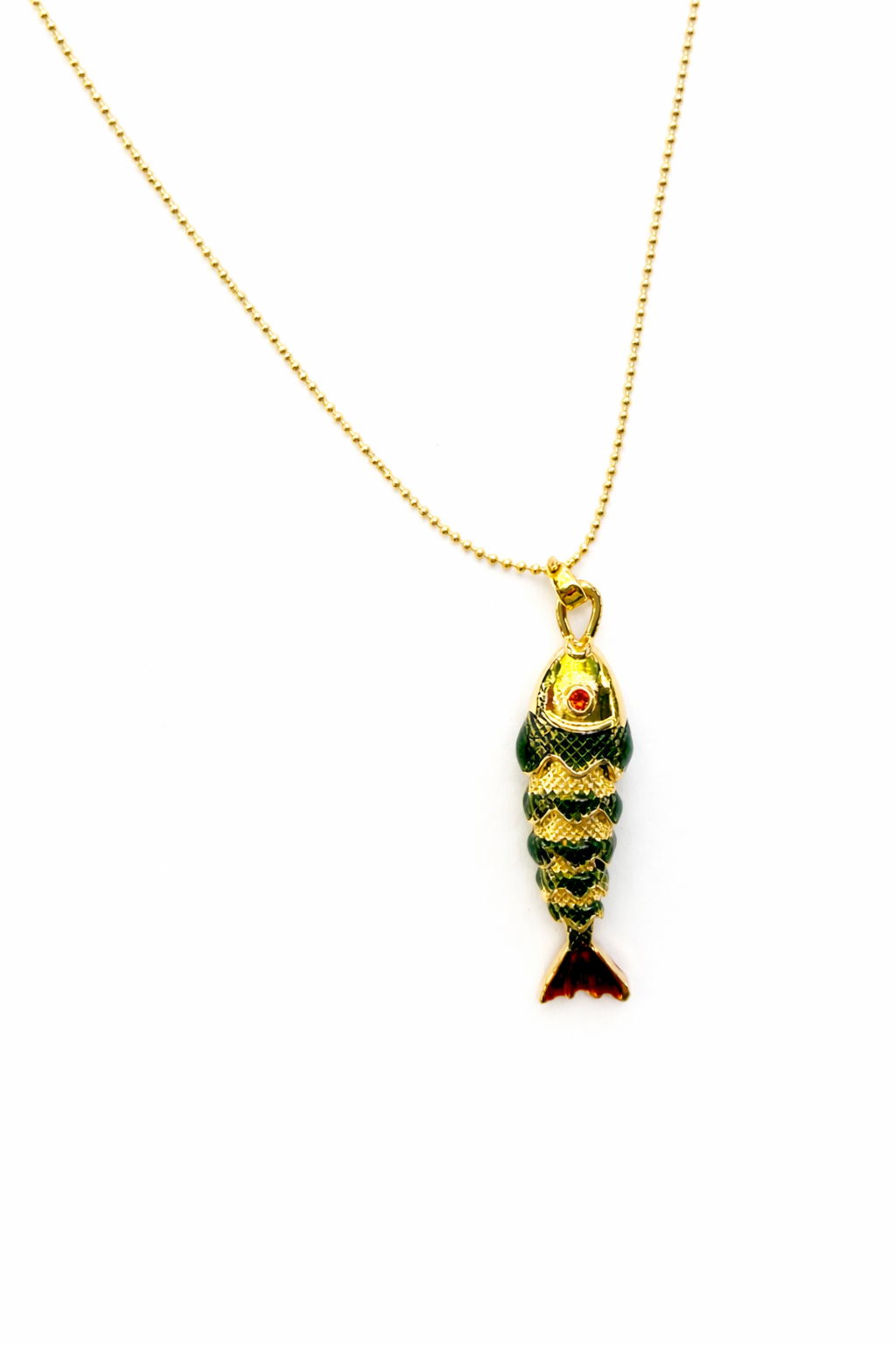 Fish Necklace