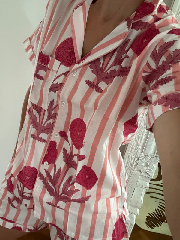 Pajamas Pink Marigold