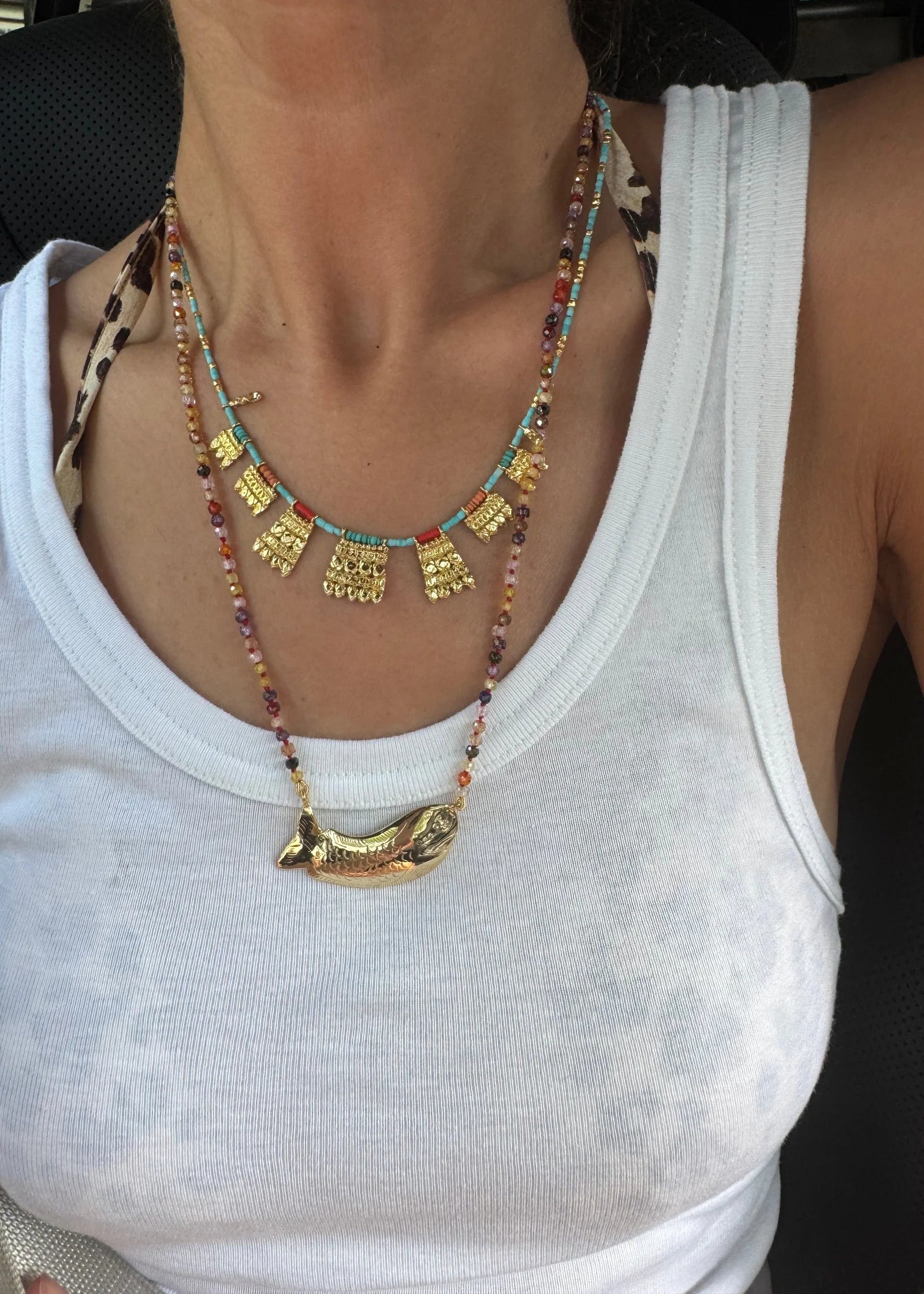 Necklace Ravi