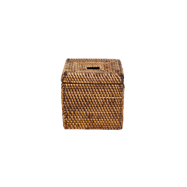 Addis Tissue Box Wallnut