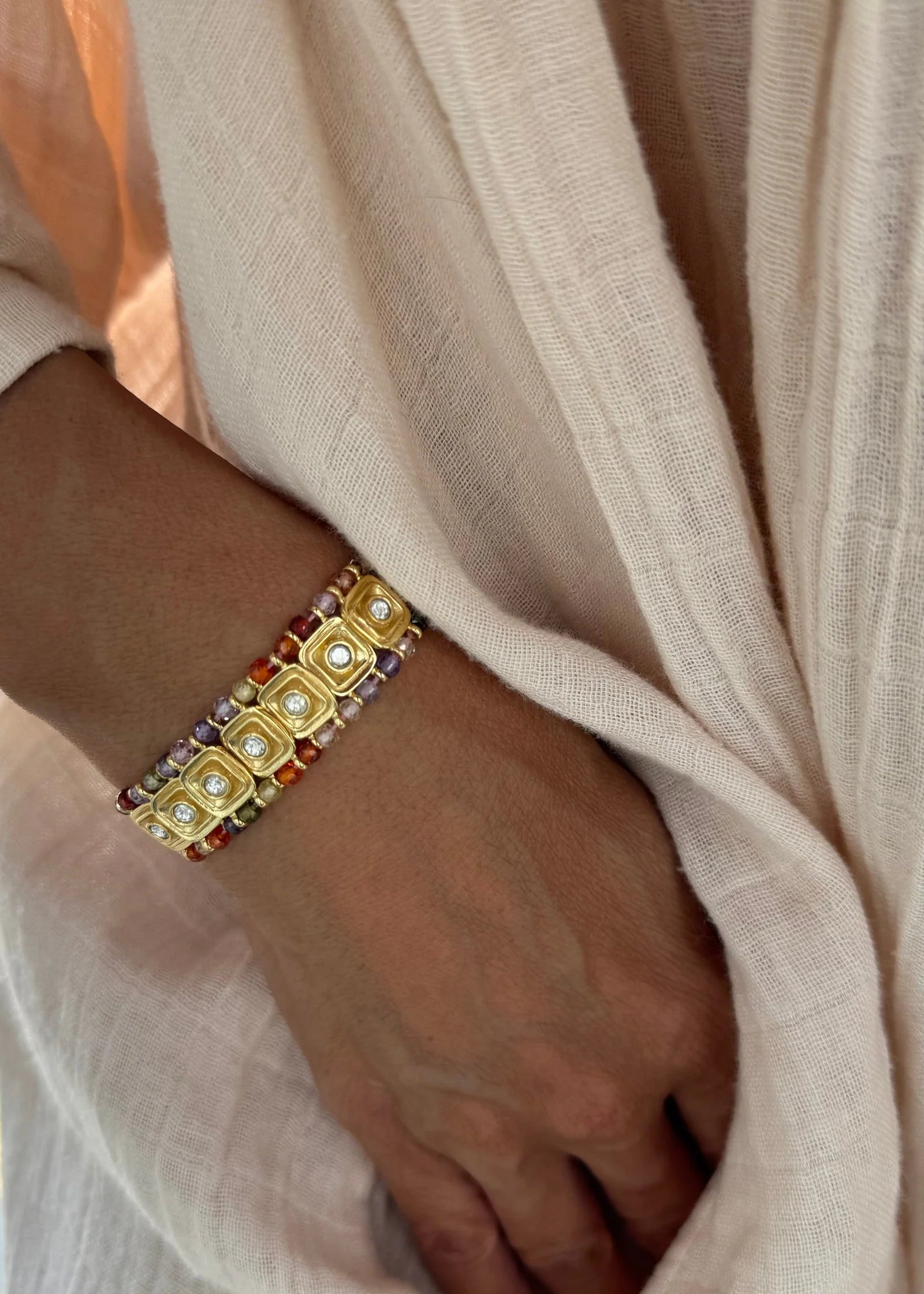 Bracelet Violet