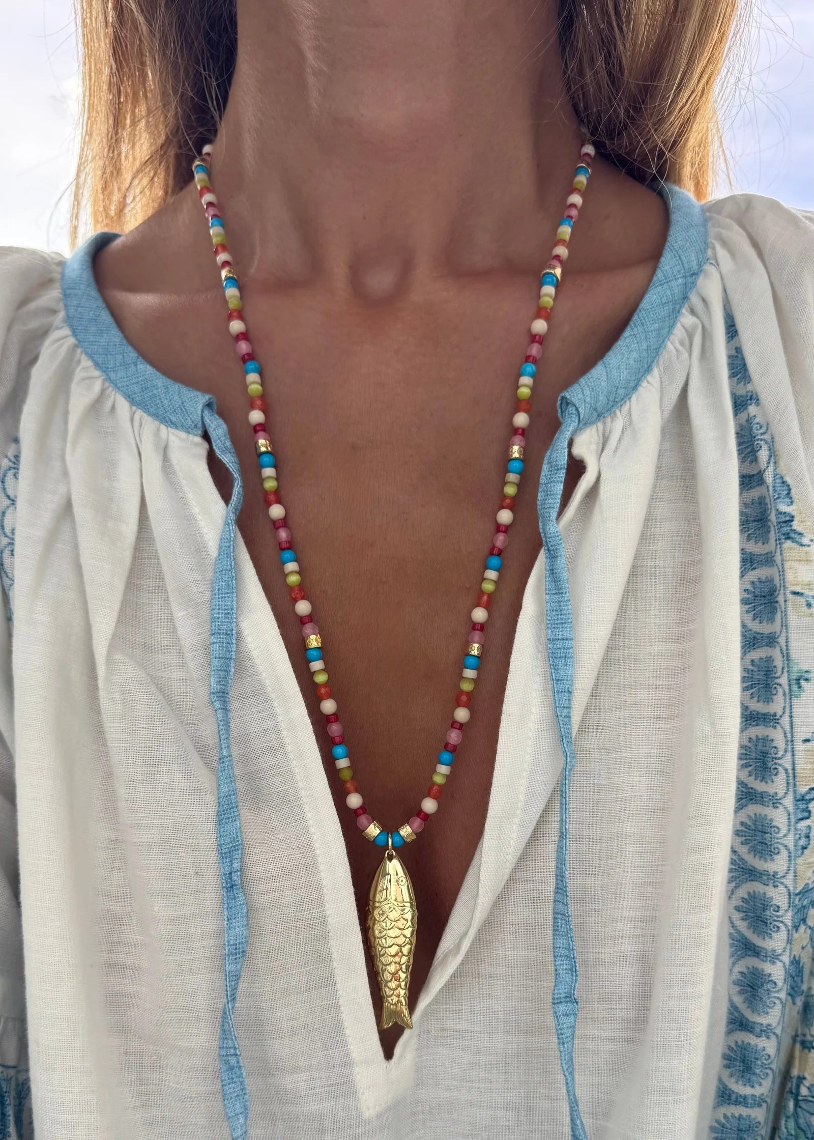 Necklace Gioia