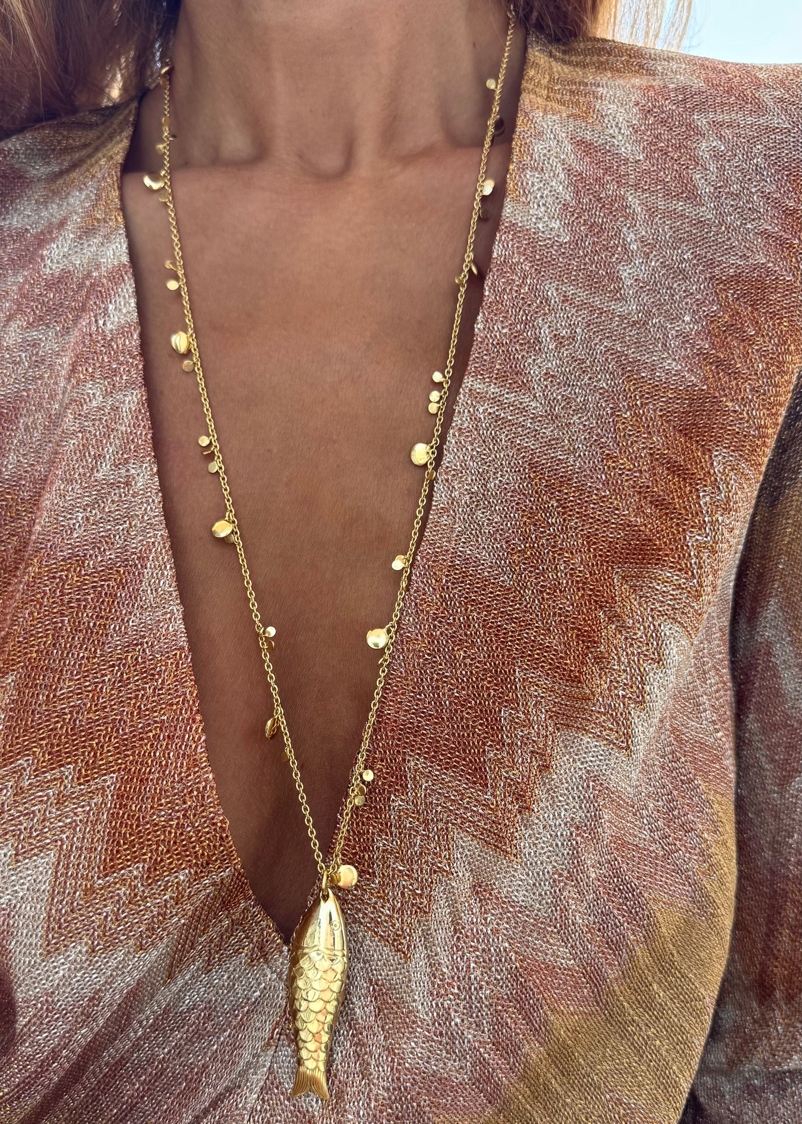 Necklace Gioia