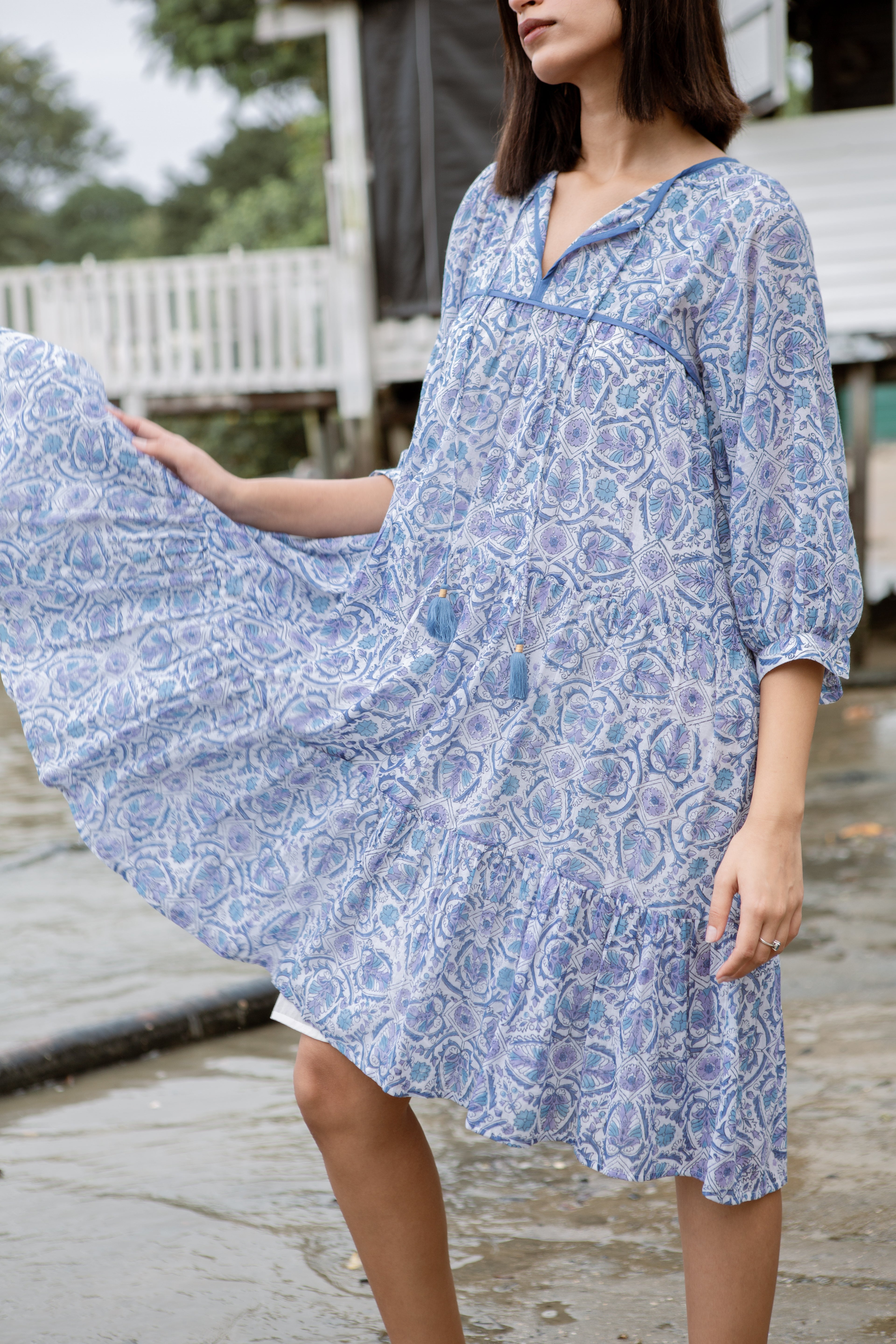 Indy Dress