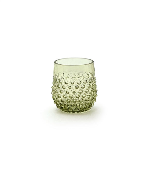Hobnail Glasses