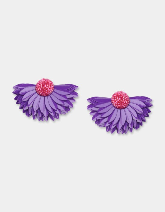 Marigold Earrings - Olivia Dar