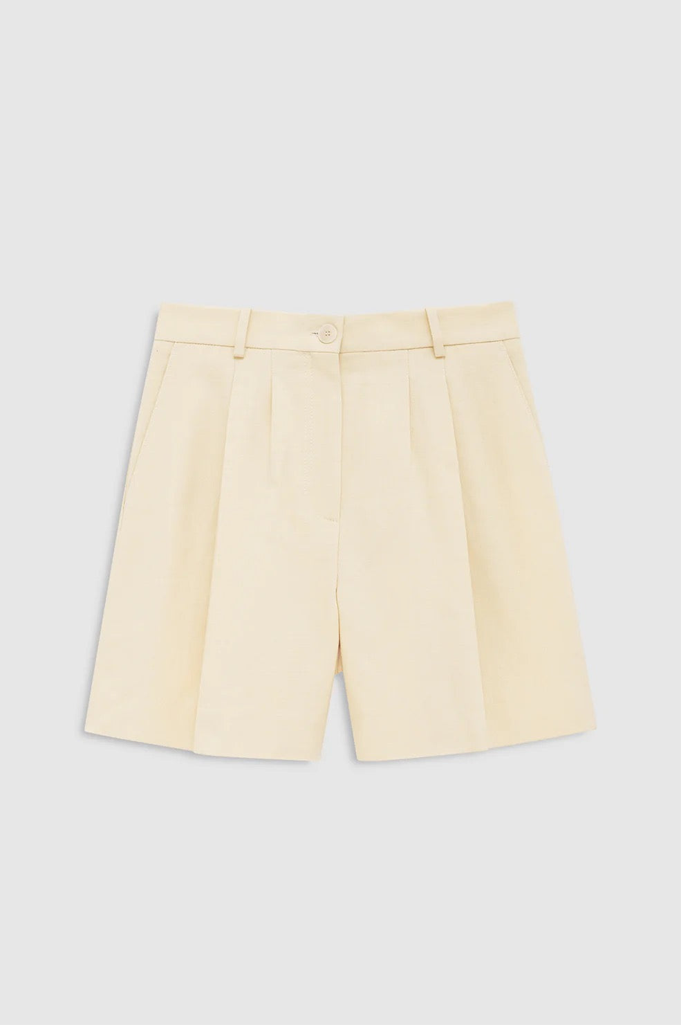 Brice Short - Butter Yellow