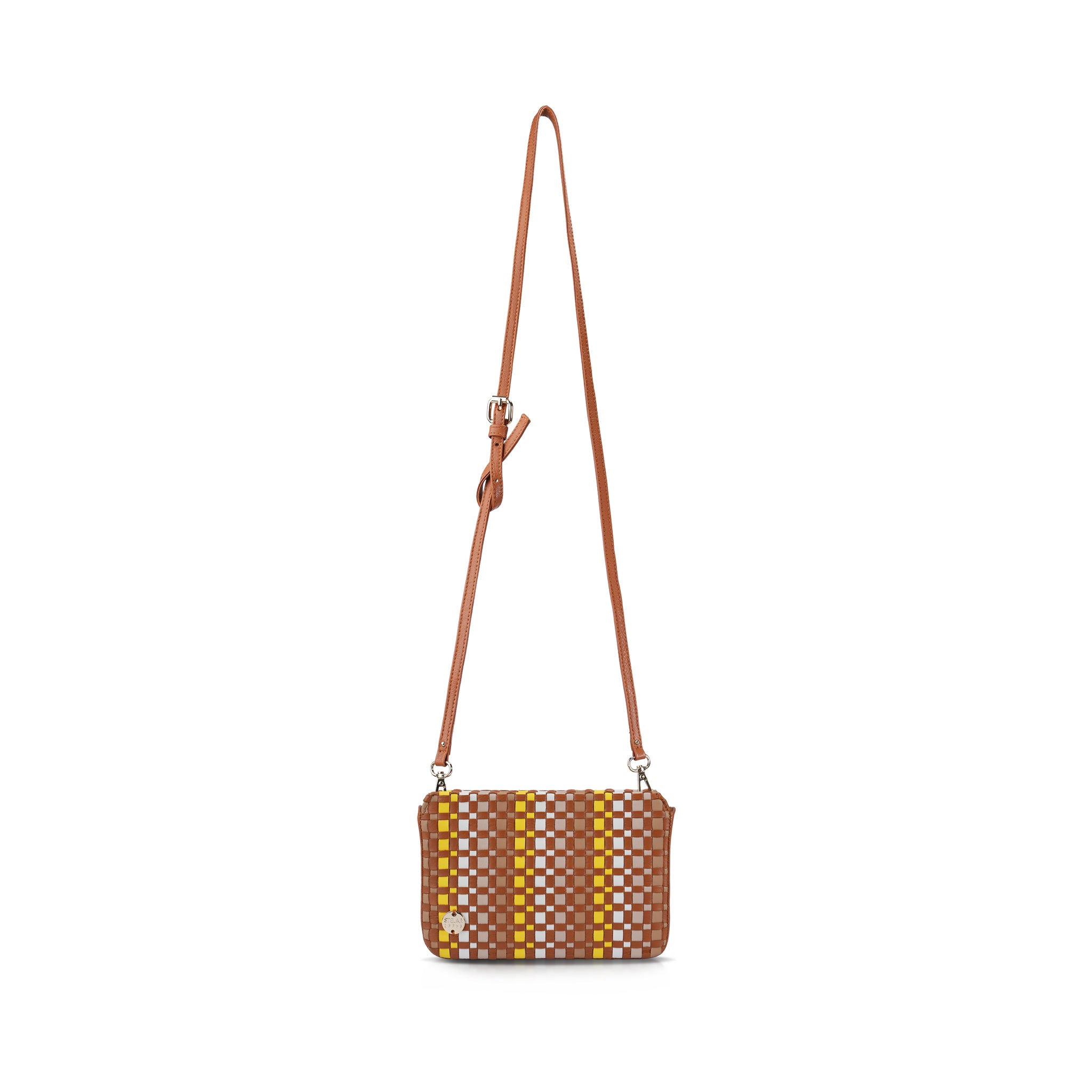 Imut Crossbody Purse Citrus Multi