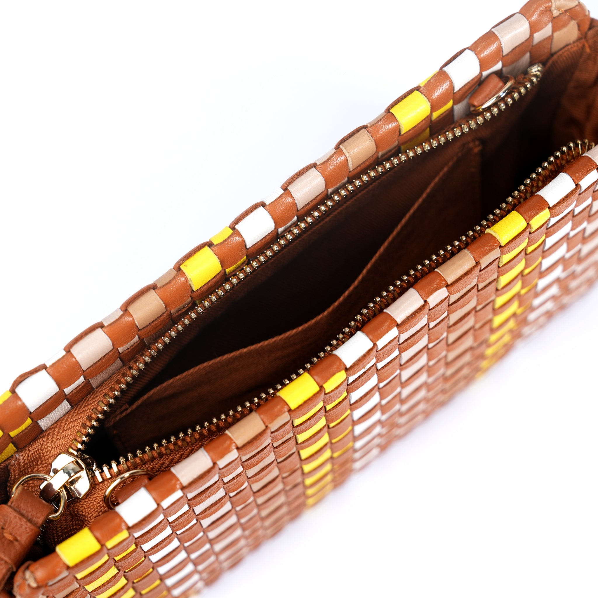 Imut Crossbody Purse Citrus Multi