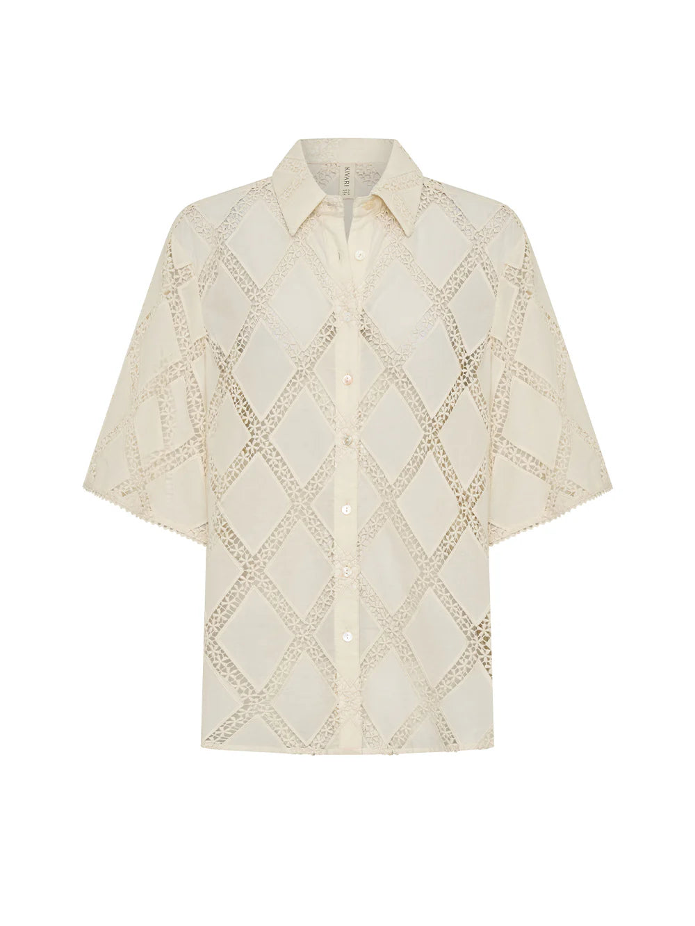Izzy Shirt Cream