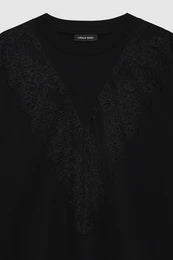 Jamila Top - Black