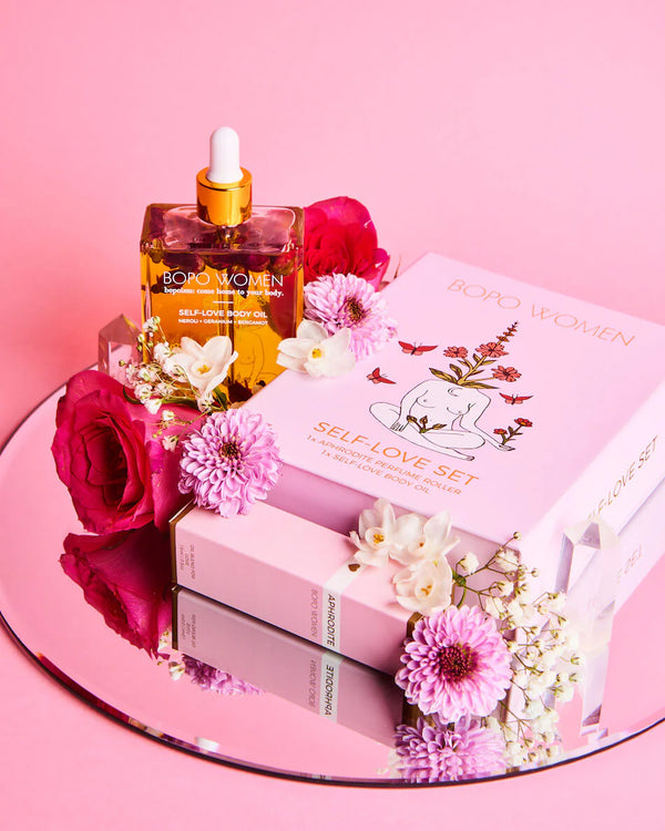 Self-Love Gift Set - Bopo