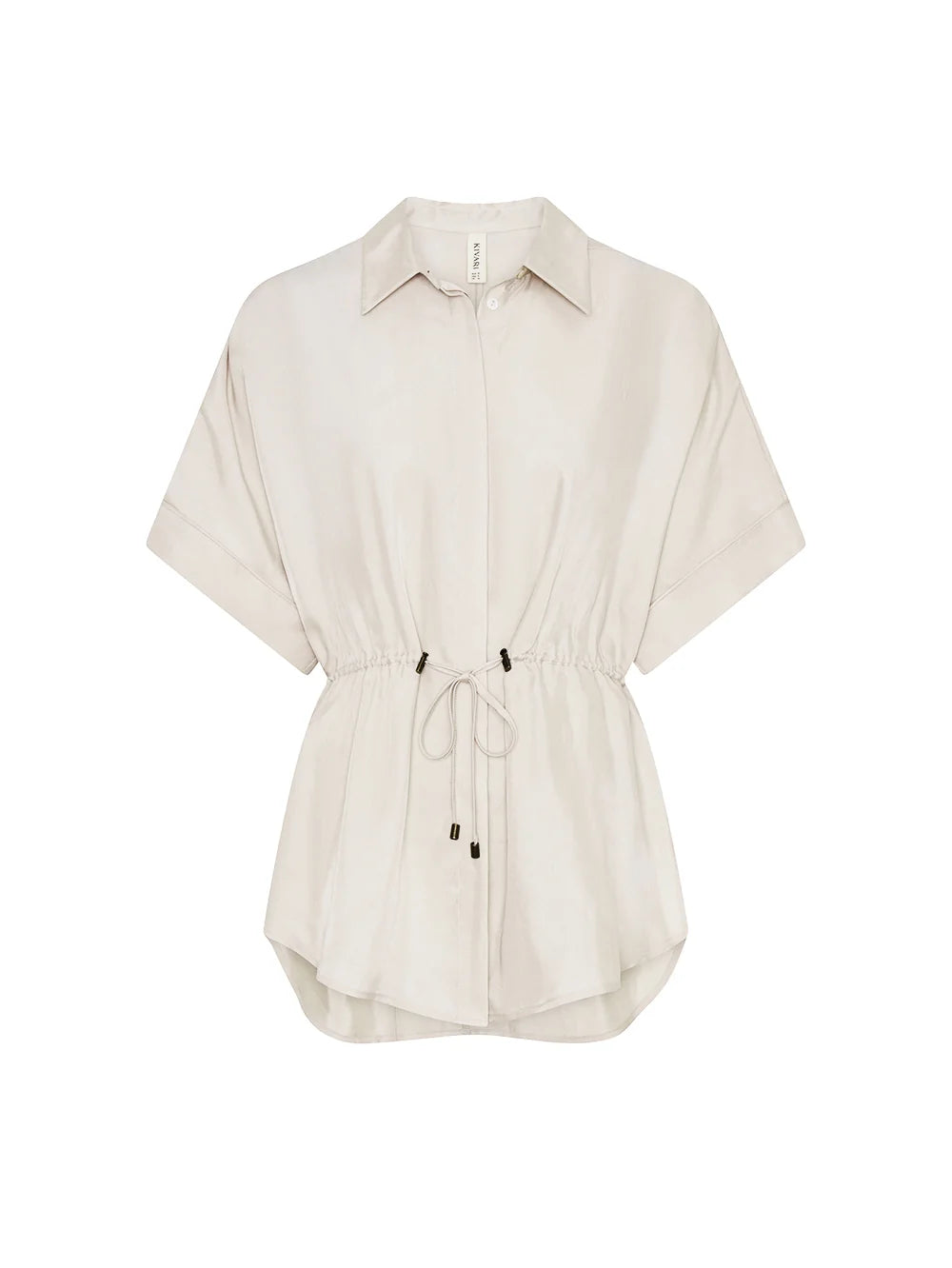 Jaxon Shirt Champagne