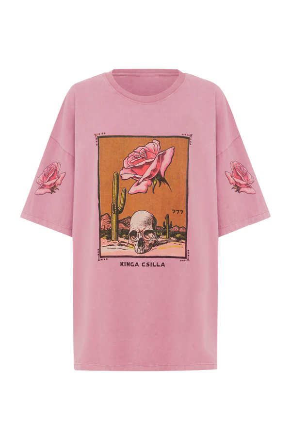 KC Desert Rose Tee - Kinga Scilla