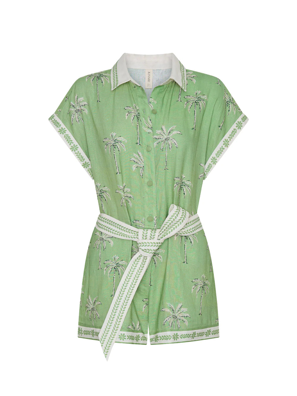 Kaelia Playsuit
