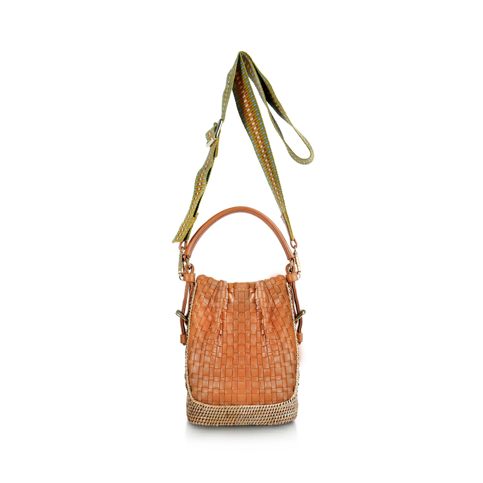 Keliki Mini Bucket Bag Bracken